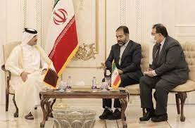 Qatar Minister of Culture meets Governor of Isfahan